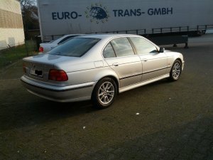 E39 523iA - 5er BMW - E39 E39 523iA - 5er BMW - E39