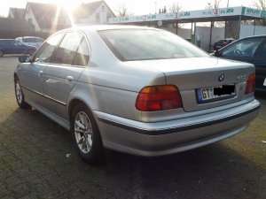 E39 523iA - 5er BMW - E39 E39 523iA - 5er BMW - E39