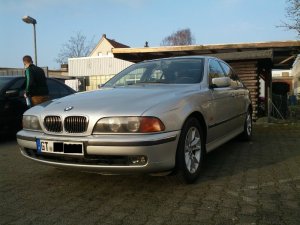 E39 523iA - 5er BMW - E39 E39 523iA - 5er BMW - E39