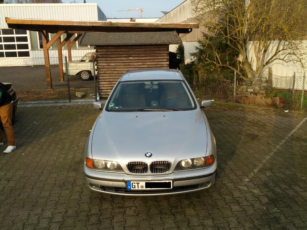 E39 523iA - 5er BMW - E39