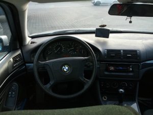 E39 523iA - 5er BMW - E39