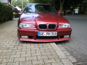 Calypsoroter Compacter Dreier - 3er BMW - E36 Calypsoroter Compacter Dreier - 3er BMW - E36
