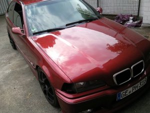 Calypsoroter Compacter Dreier - 3er BMW - E36 Calypsoroter Compacter Dreier - 3er BMW - E36