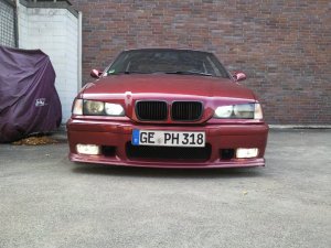 Calypsoroter Compacter Dreier - 3er BMW - E36 Calypsoroter Compacter Dreier - 3er BMW - E36