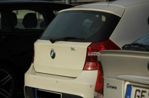 BMW Treff Ruhrgebiet Oberhausen - Fotos von Treffen & Events