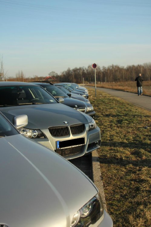 BMW Treff Ruhrgebiet Oberhausen - Fotos von Treffen & Events