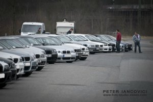 BMW Treff Ruhrgebiet Oberhausen - Fotos von Treffen & Events