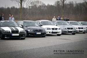 BMW Treff Ruhrgebiet Oberhausen - Fotos von Treffen & Events