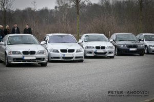 BMW Treff Ruhrgebiet Oberhausen - Fotos von Treffen & Events