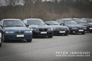 BMW Treff Ruhrgebiet Oberhausen - Fotos von Treffen & Events