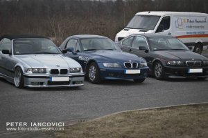 BMW Treff Ruhrgebiet Oberhausen - Fotos von Treffen & Events