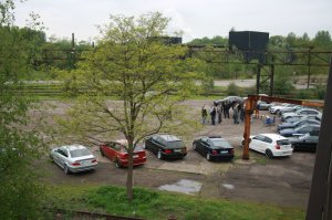 BMW Treff Ruhrgebiet Oberhausen - Fotos von Treffen & Events