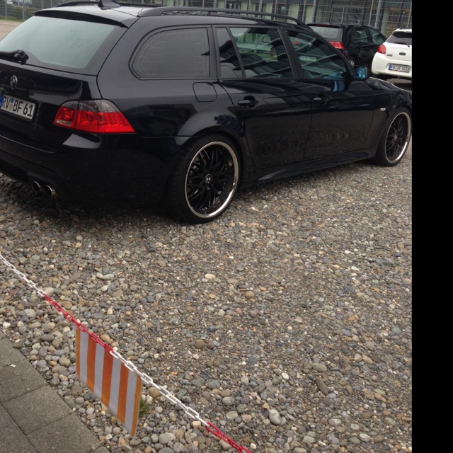 E61 535d - 5er BMW - E60 / E61