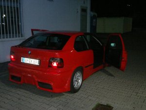 2011 update - 3er BMW - E36