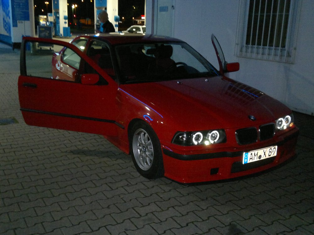 2011 update - 3er BMW - E36
