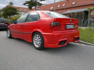 2011 update - 3er BMW - E36