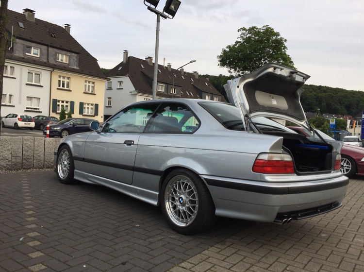 BMW e36 323 clubsport - 3er BMW - E36