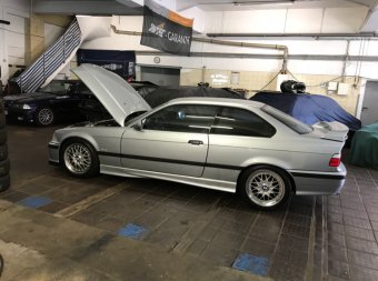 BMW e36 323 clubsport - 3er BMW - E36