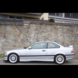 BMW e36 323 clubsport - 3er BMW - E36