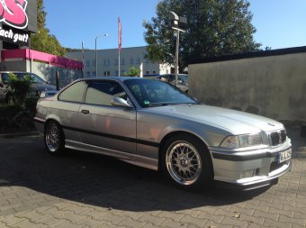 BMW e36 323 clubsport - 3er BMW - E36