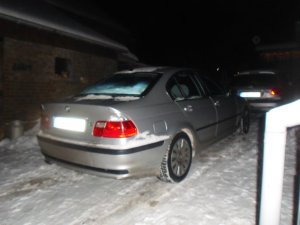 320i E46 Limousine - 3er BMW - E46
