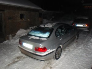 320i E46 Limousine - 3er BMW - E46