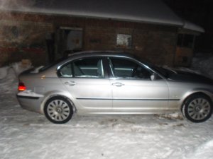 320i E46 Limousine - 3er BMW - E46