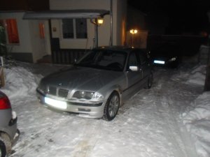 320i E46 Limousine - 3er BMW - E46