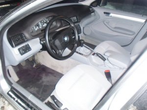 320i E46 Limousine - 3er BMW - E46