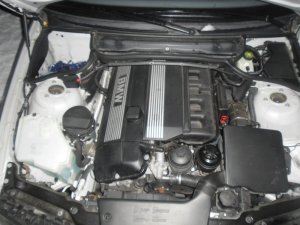 320i E46 Limousine - 3er BMW - E46