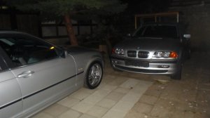 320i E46 Limousine - 3er BMW - E46