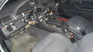 320i E46 Limousine - 3er BMW - E46
