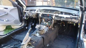 320i E46 Limousine - 3er BMW - E46