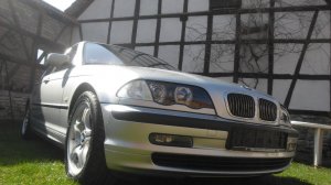 320i E46 Limousine - 3er BMW - E46