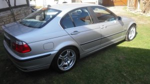 320i E46 Limousine - 3er BMW - E46