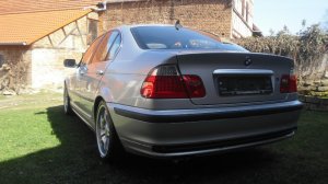 320i E46 Limousine - 3er BMW - E46