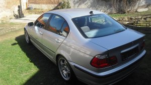 320i E46 Limousine - 3er BMW - E46