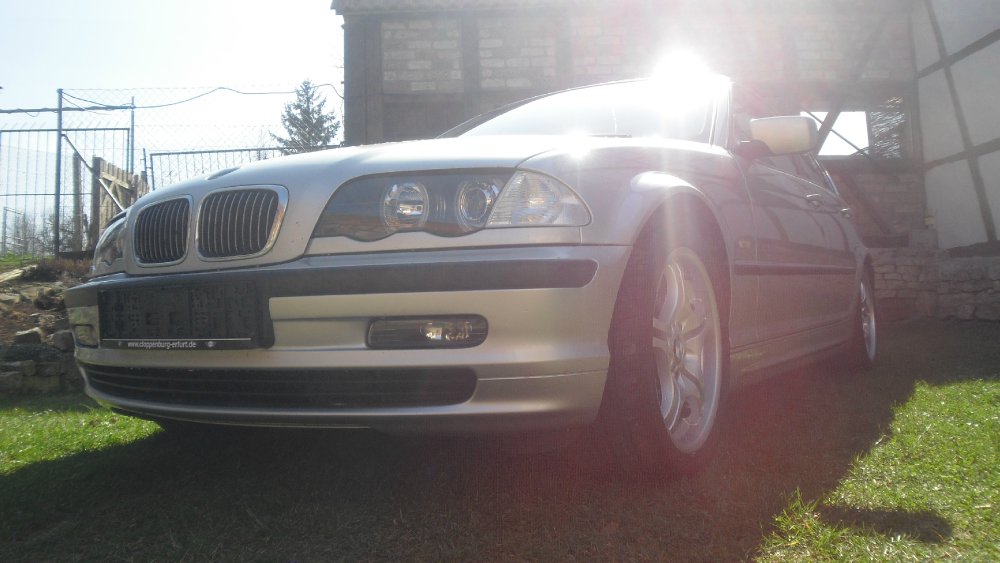 320i E46 Limousine - 3er BMW - E46