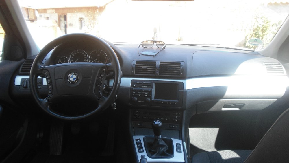 320i E46 Limousine - 3er BMW - E46