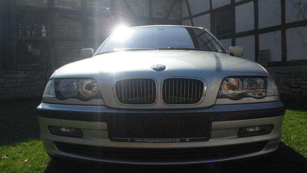 320i E46 Limousine - 3er BMW - E46