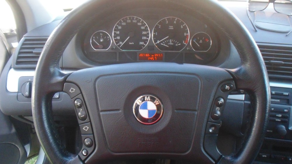 320i E46 Limousine - 3er BMW - E46