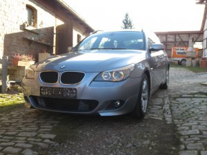 BMW E61 525D Touring - 5er BMW - E60 / E61