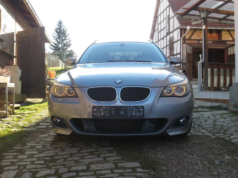 BMW E61 525D Touring - 5er BMW - E60 / E61