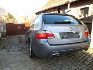 BMW E61 525D Touring - 5er BMW - E60 / E61