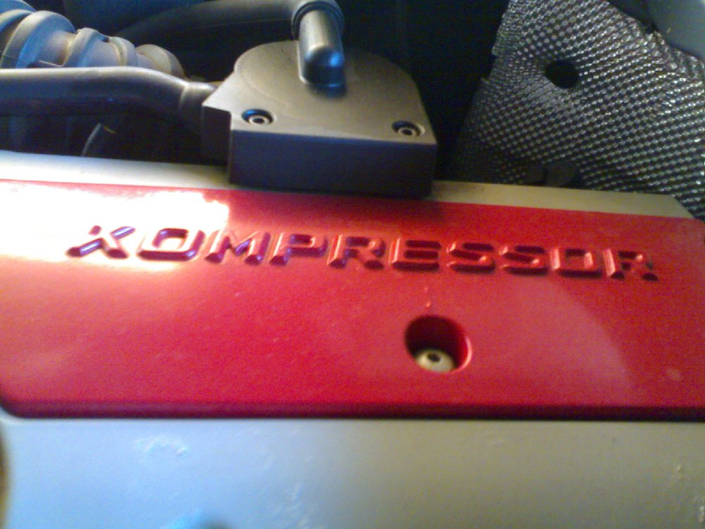 MB CLK 230 Kompressor - Fremdfabrikate