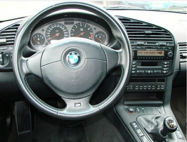 OEM 328i [Update: 14.07 - Motorumbau mit Sponsor] - 3er BMW - E36