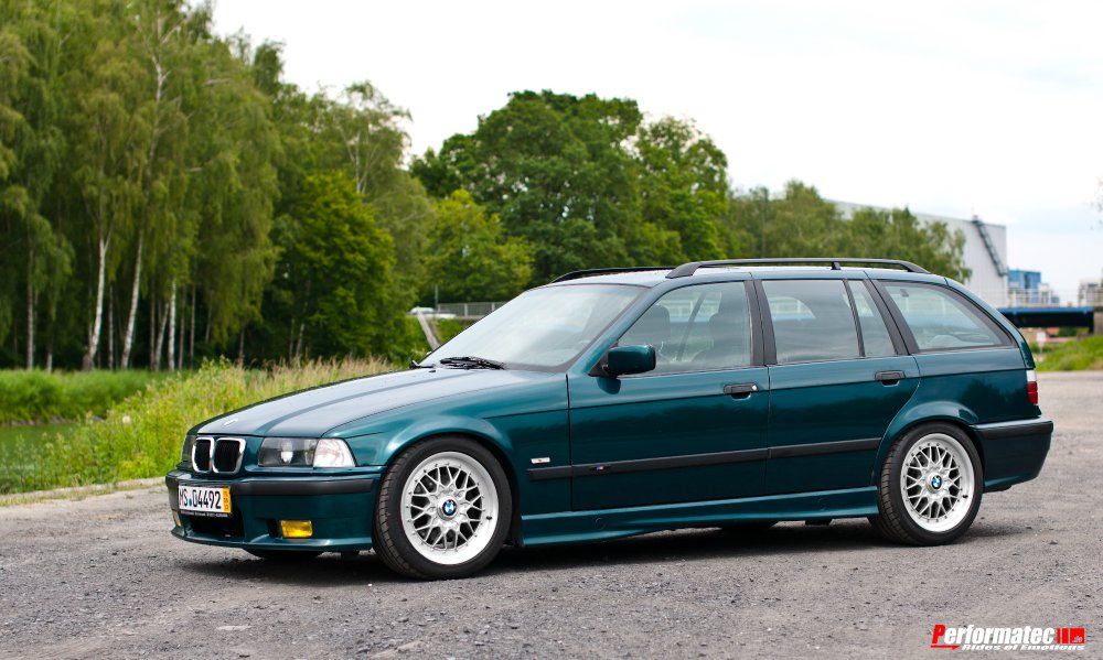 OEM 328i [Update: 14.07 - Motorumbau mit Sponsor] - 3er BMW - E36