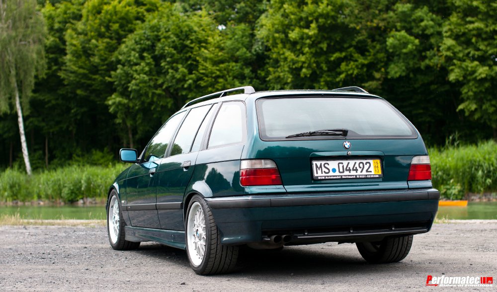 OEM 328i [Update: 14.07 - Motorumbau mit Sponsor] - 3er BMW - E36