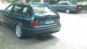 OEM 328i [Update: 14.07 - Motorumbau mit Sponsor] - 3er BMW - E36