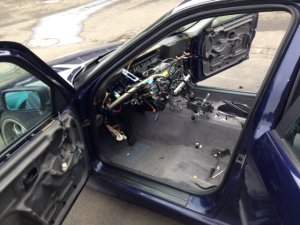 Der Gentleman - 3er BMW - E36 Der Gentleman - 3er BMW - E36